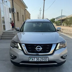 Nissan Pathfinder 2020