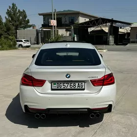 BMW 4 Series 2017