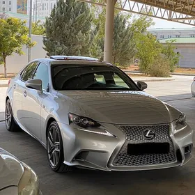 Lexus IS 250 2014