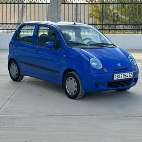 Daewoo Matiz 2004