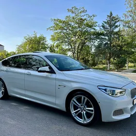 BMW 5 Series Gran Turismo 2015