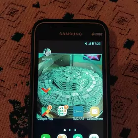 galaxy  j1 mini prime