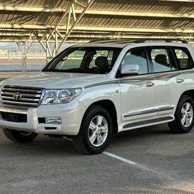 Toyota Land Cruiser 2008