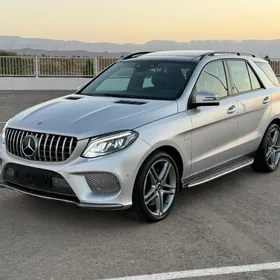 Mercedes-Benz GLE 43 2018