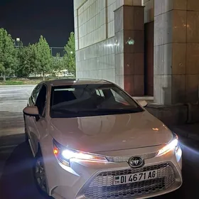 Toyota Corolla 2019