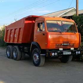 Kamaz 6520 2008