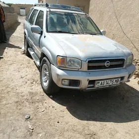 Nissan Pathfinder Armada 2002