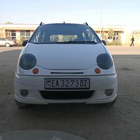 Daewoo Matiz 2002