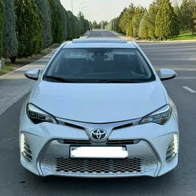 Toyota Corolla 2017