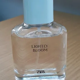 ZARA Lightly Bloom