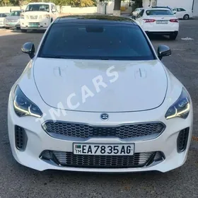 Kia Stinger 2019