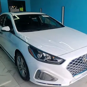 Hyundai Sonata 2019