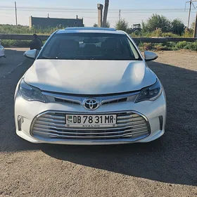 Toyota Avalon 2016