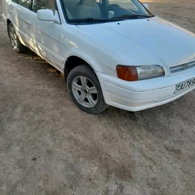 Toyota Tercel 1998