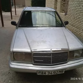 Mercedes-Benz 190E 1993