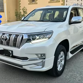 Toyota Land Cruiser Prado 2023