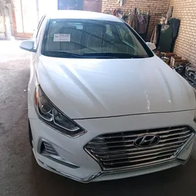 Hyundai Sonata 2019