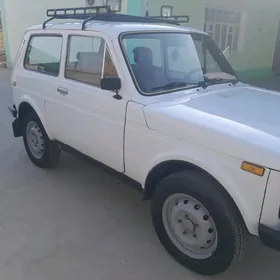 Lada Niva 1984