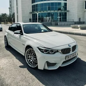 BMW M3 2015