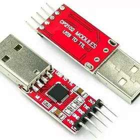 Преобразователь usb CP2102