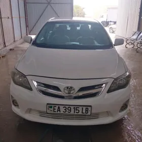 Toyota Corolla 2010