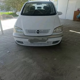 Opel Zafira 2001