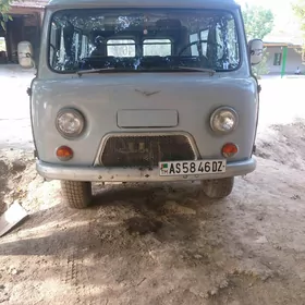 UAZ 469 1998