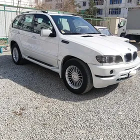 BMW X5 2002