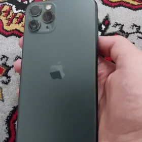 iphone 11 pro green