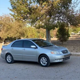 Toyota Corolla 2004