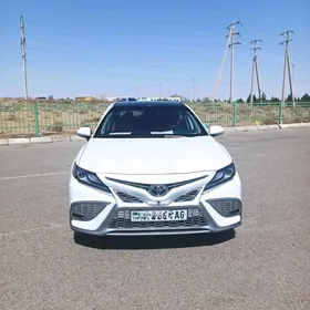 Toyota Camry 2019