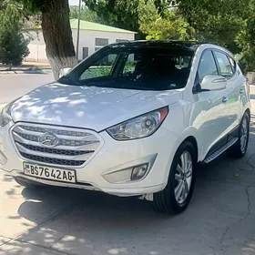 Hyundai Tucson 2011