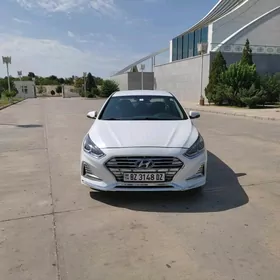 Hyundai Sonata 2018