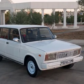 Lada 2105 1990