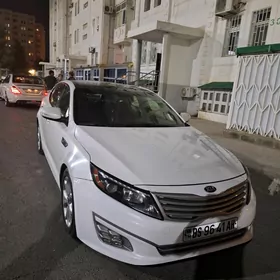 Kia Optima 2013