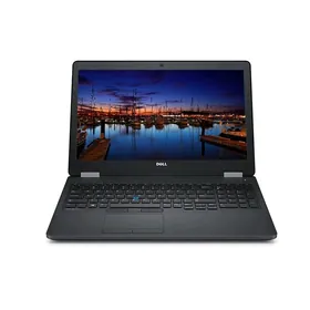 Notebook Dell E5570