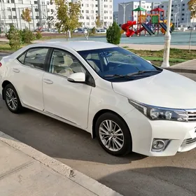 Toyota Corolla 2016