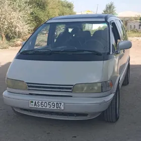 Toyota Previa 1991