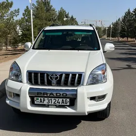 Toyota Land Cruiser Prado 2008