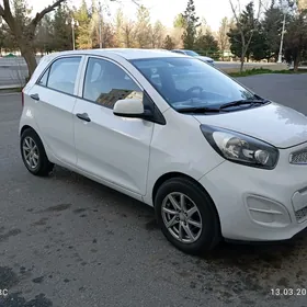 Kia Picanto 2011