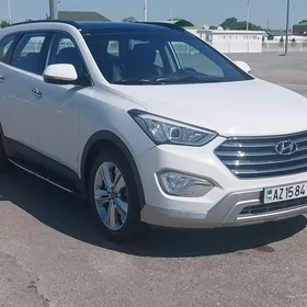 Hyundai Santa Fe 2014