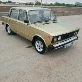 Lada 2106 1986