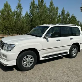 Toyota Land Cruiser 2001