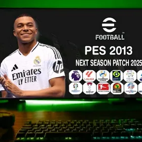 Pes 13 Patch 2025