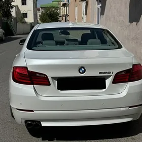 BMW 530 2010