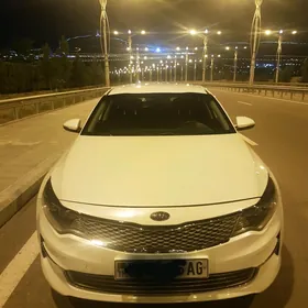 Kia Optima 2017