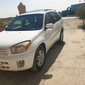 Toyota RAV4 2001