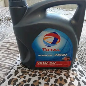 Total Rubia TIR7400(15W-40)4L