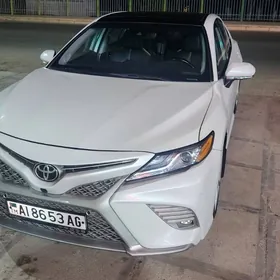 Toyota Camry 2019