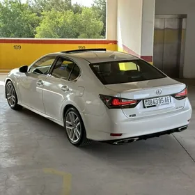 Lexus GS 350 2018